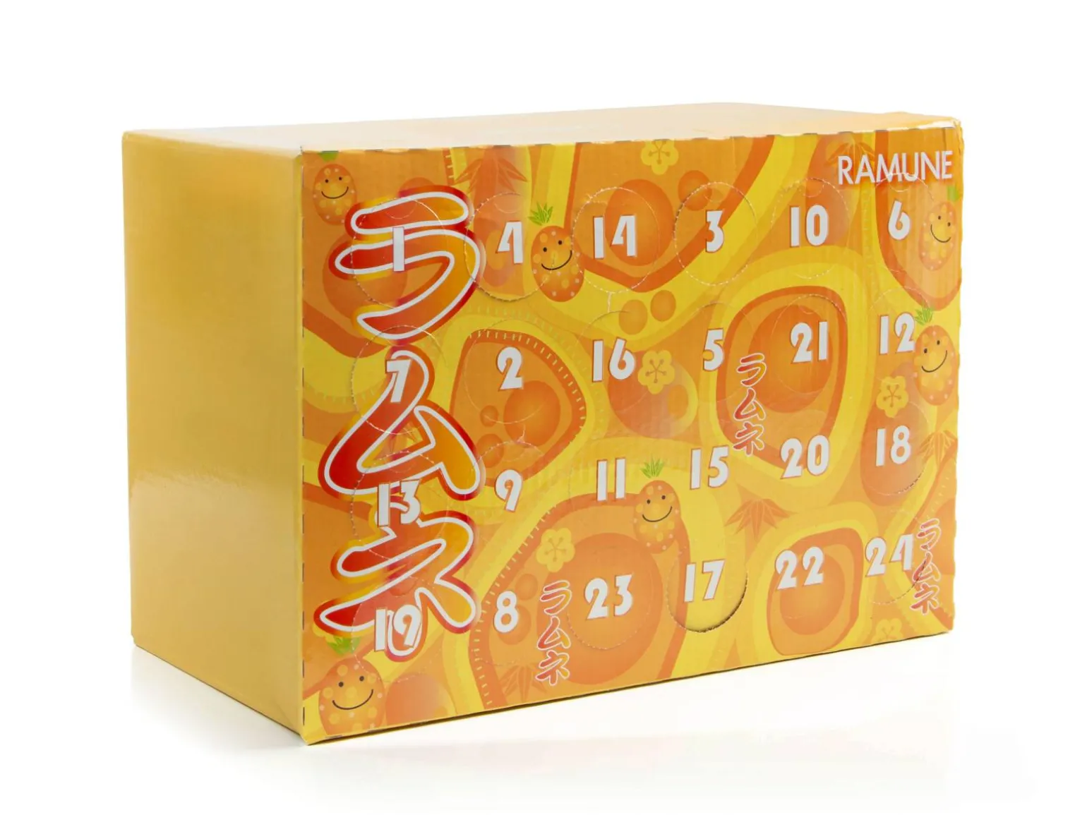 Ramune Julekalender