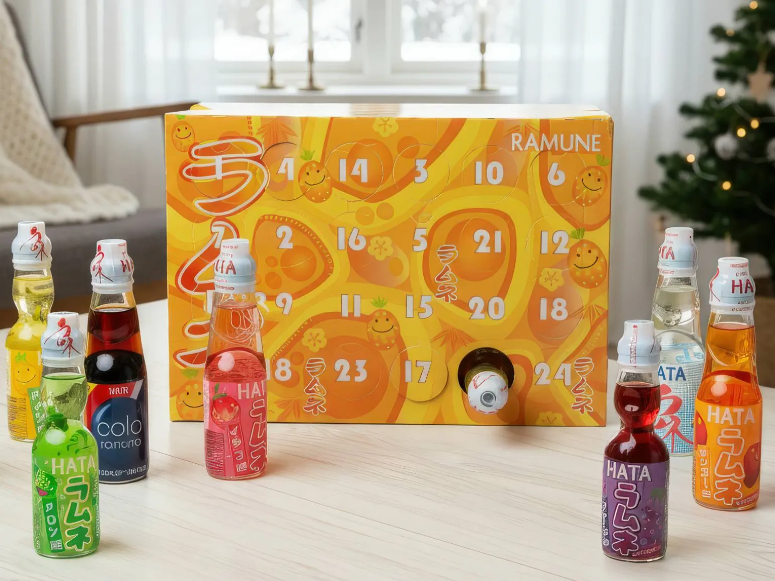 Ramune Julekalender