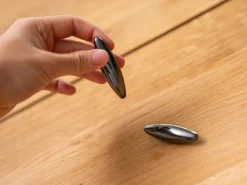 Rattle-magneter