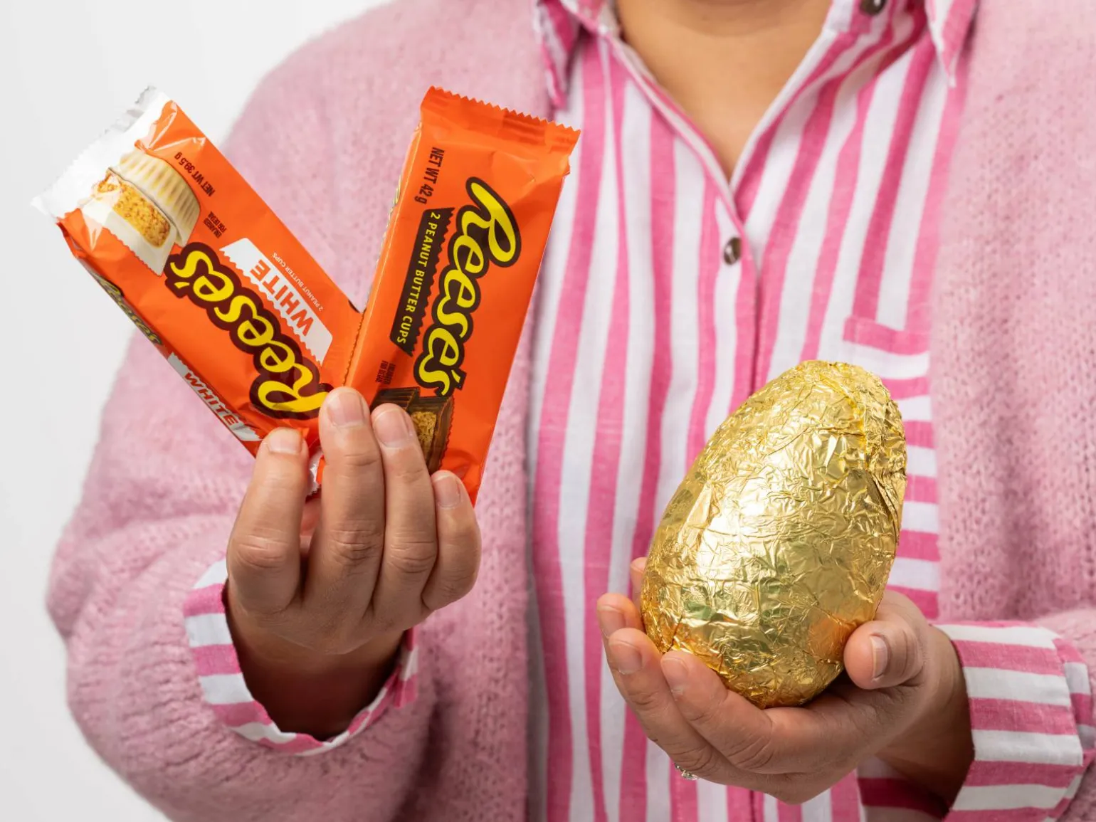 Reese's Chokoladeæg