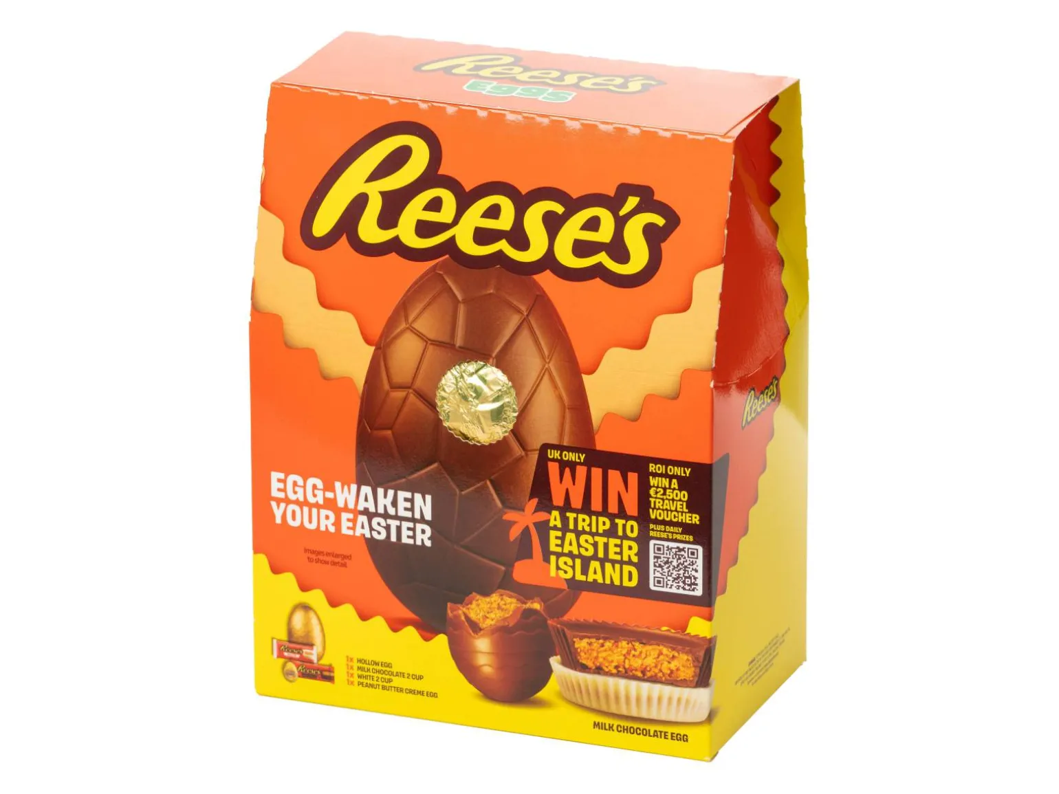 Reese's Chokoladeæg