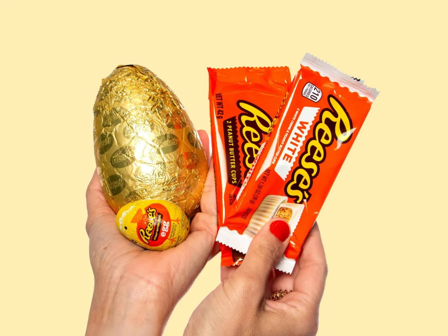 Reese's Påskeæg