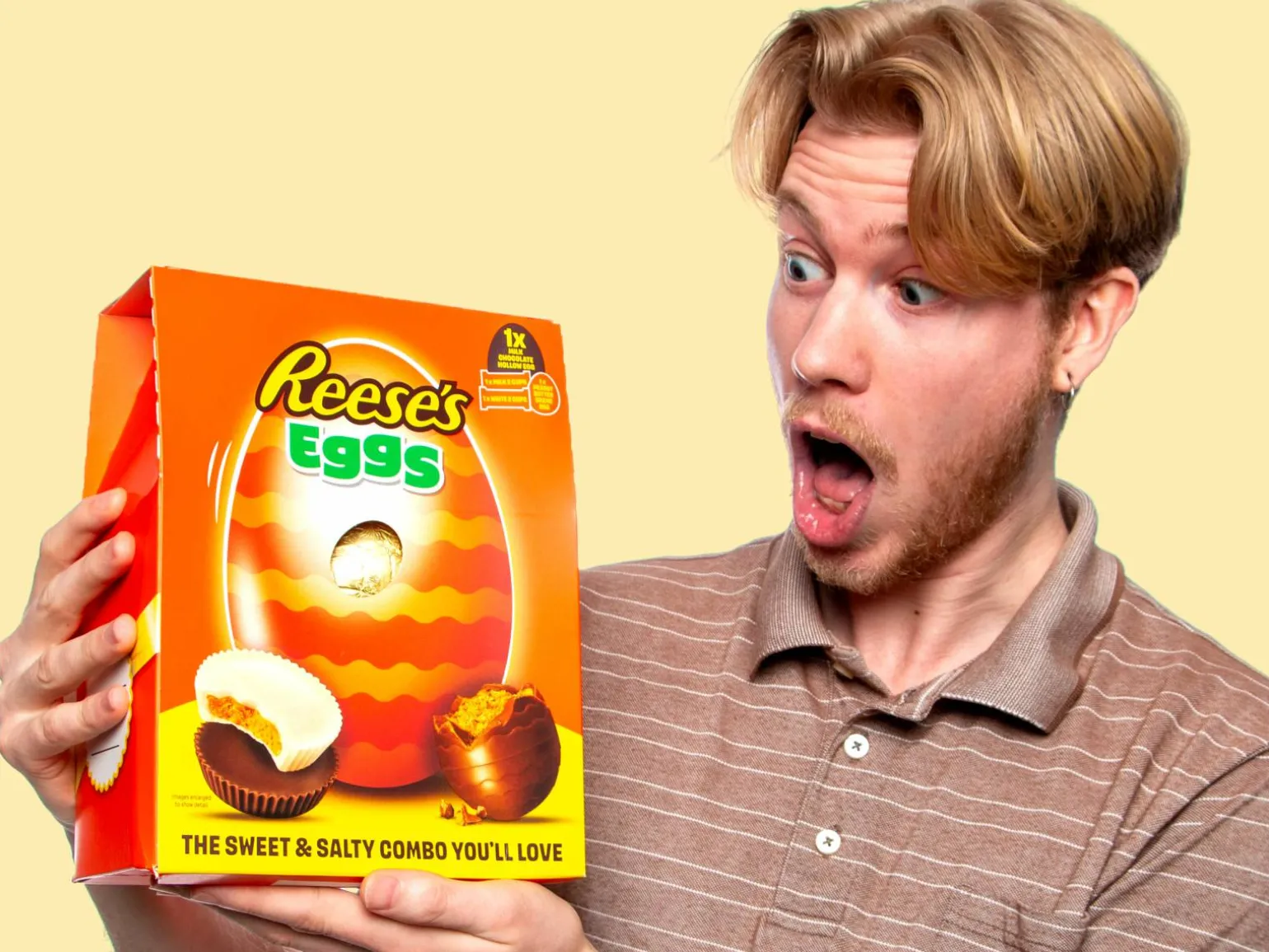 Reese's Påskeæg