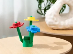Retro Klodsblomst - Mellem