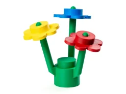 Retro Klodsblomst - Stor