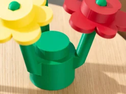 Retro Klodsblomst - Stor
