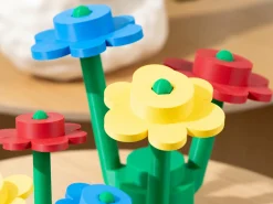 Retro Klodsblomst - Stor