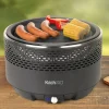 Røgfri Kulgrill - KitchPro