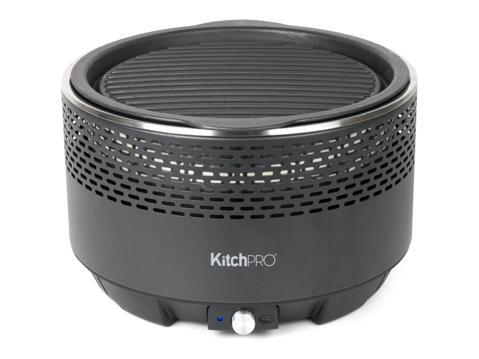 Røgfri Kulgrill - KitchPro