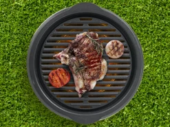 Røgfri Kulgrill - KitchPro
