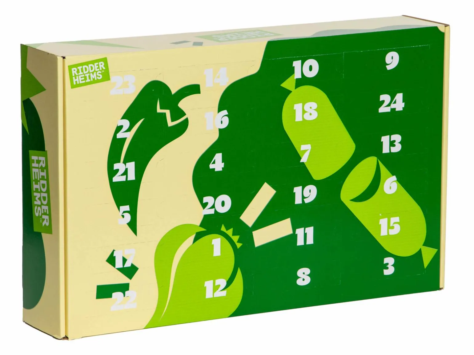 Ridderheims Ølpølse-julekalender
