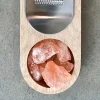 Rivsalt - Salt & Peber med Rivejern