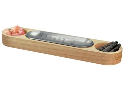 Rivsalt - Salt & Peber med Rivejern