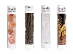 Rivsalt - Spice Tasters Gaveæske