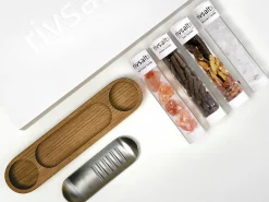 Rivsalt - Spice Tasters Gaveæske