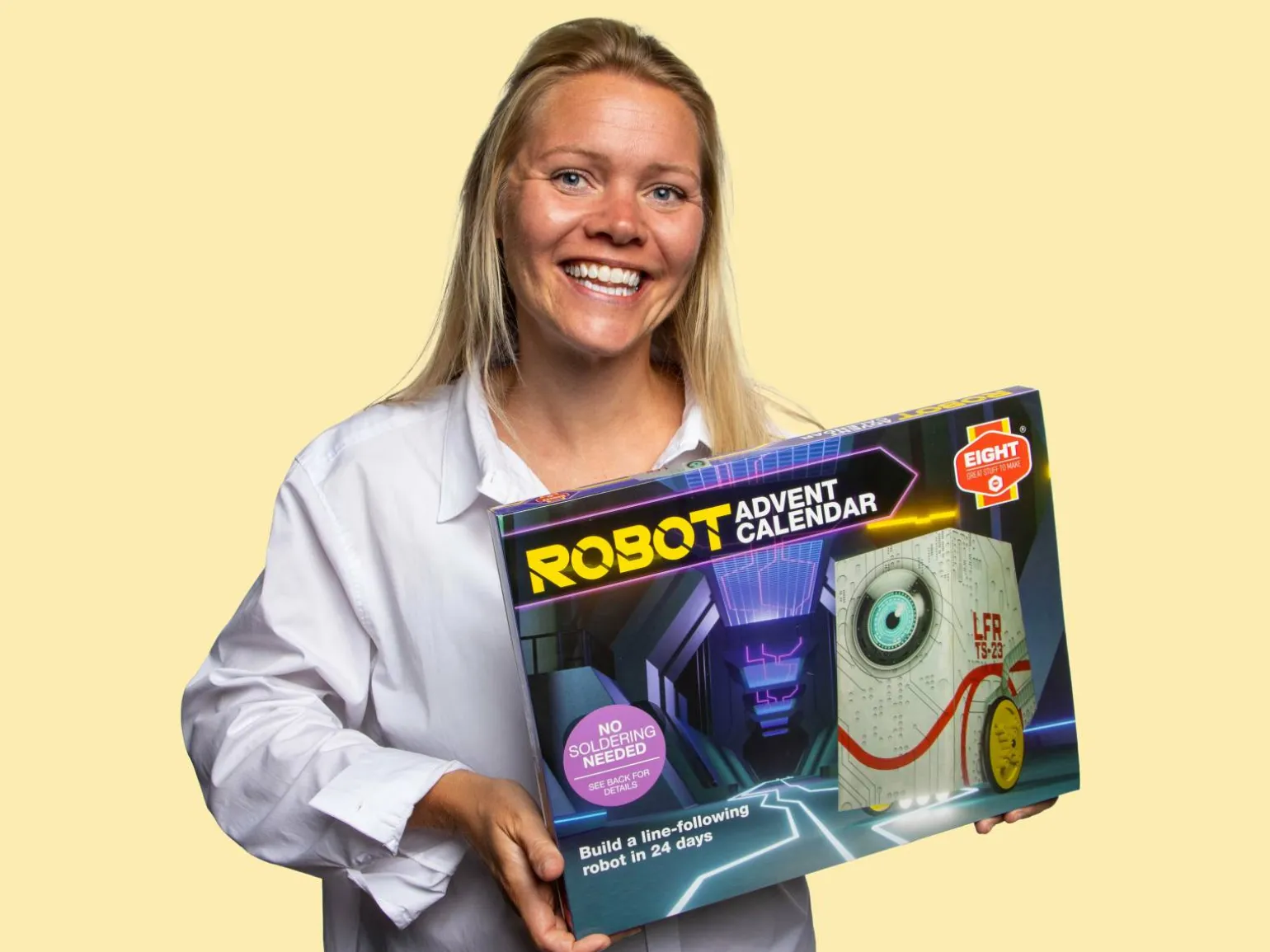 Robot Julekalender