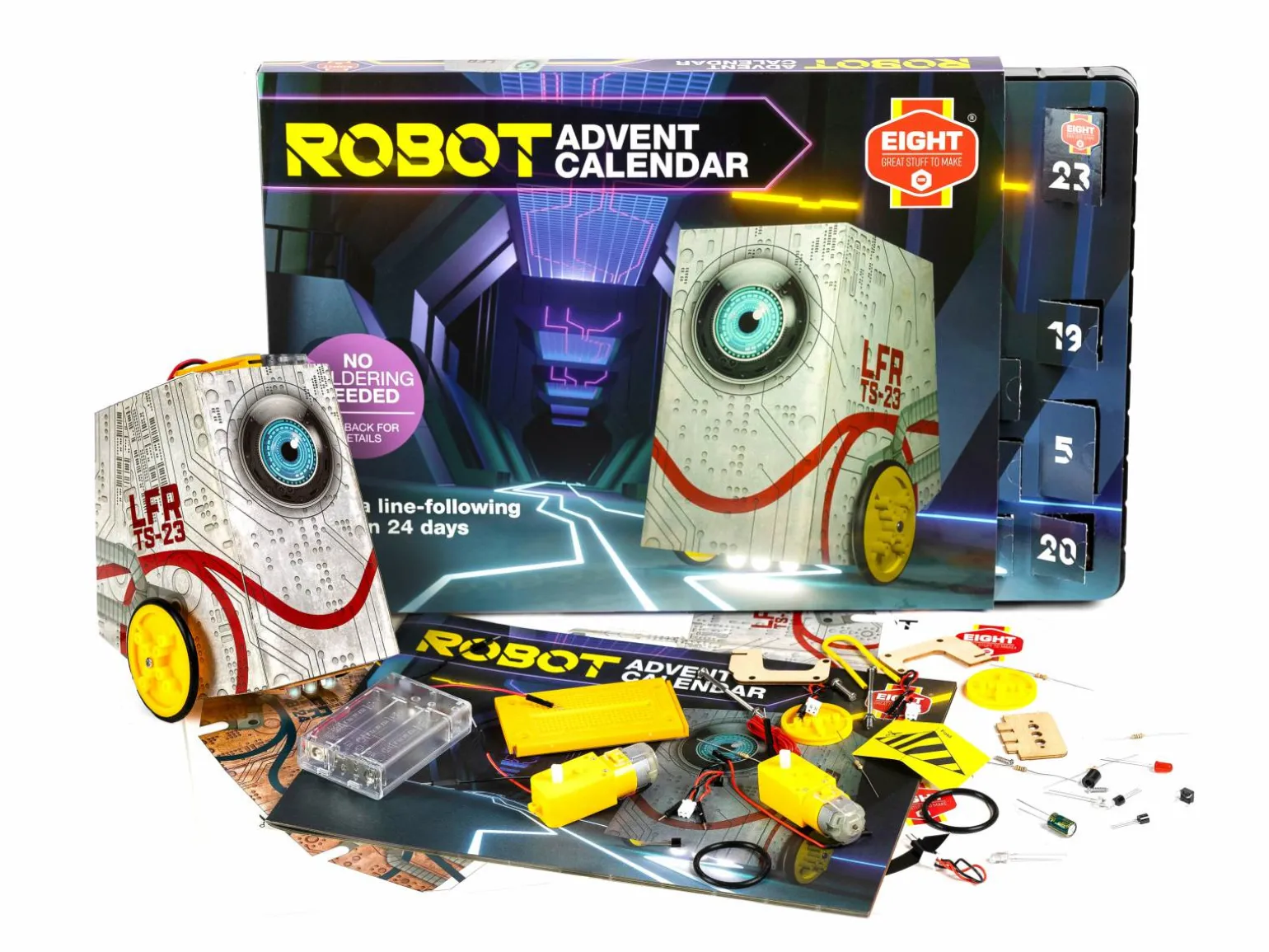 Robot Julekalender