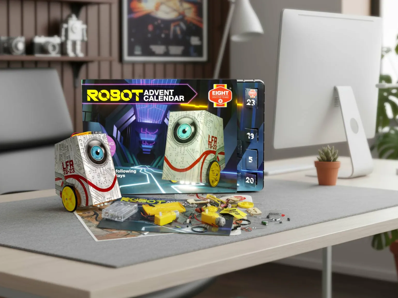Robot Julekalender
