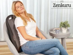 Rygmassage - Zenkuru