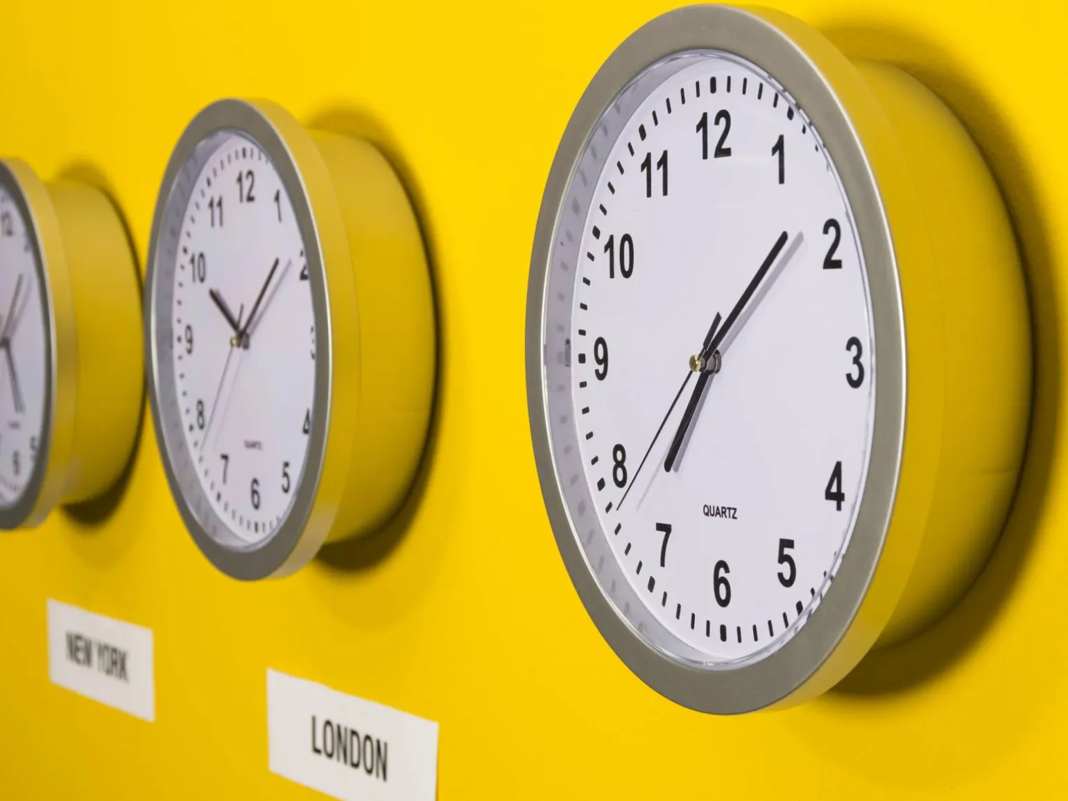 Safe Clock - Spralla