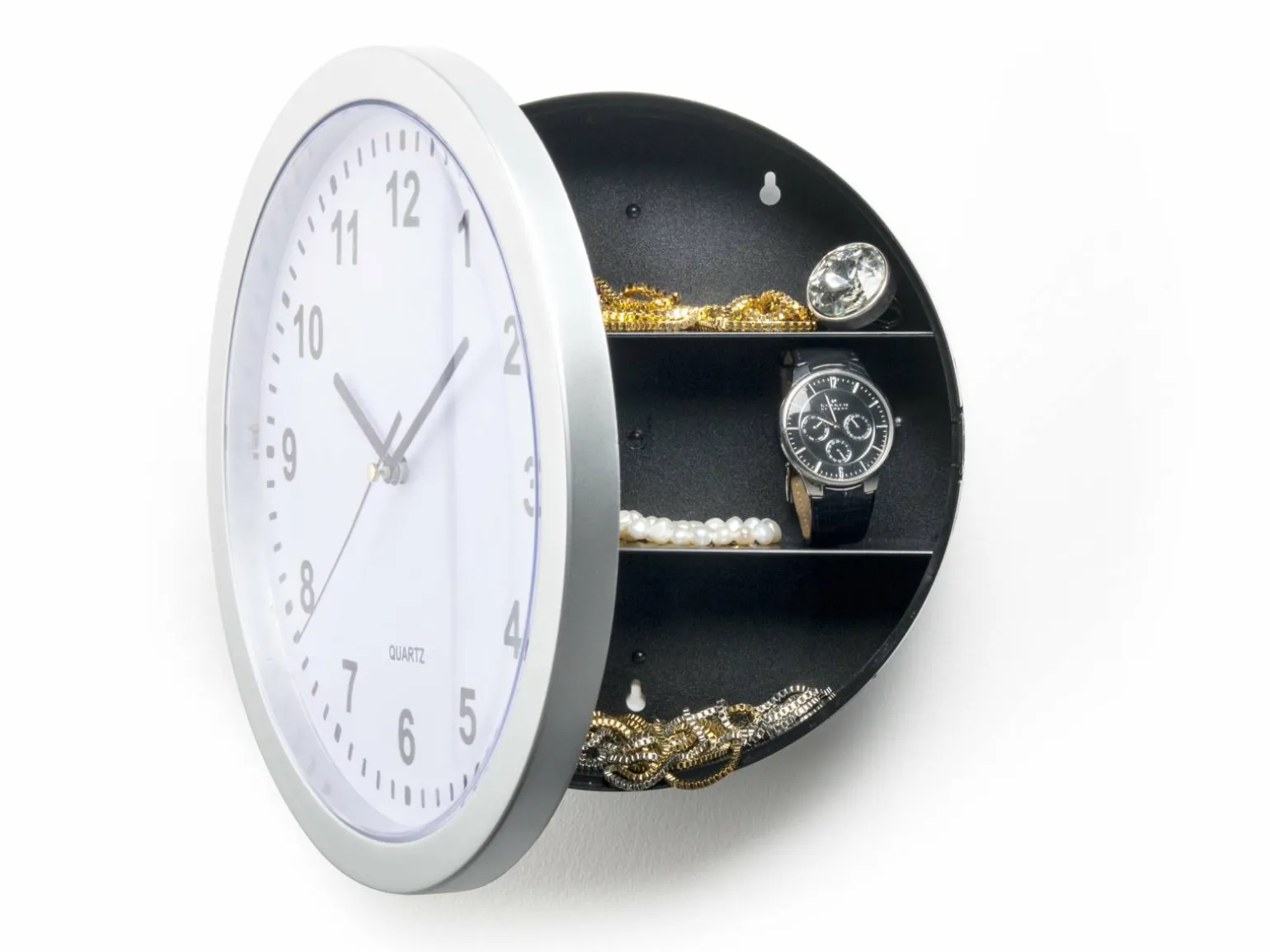 Safe Clock - Spralla