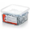 Salmiakstang Bland-selv slik i kasser 1,1 kg