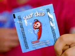 Salt Chip Challenge