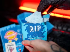 Salt Chip Challenge
