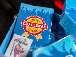 Salt Chip Challenge