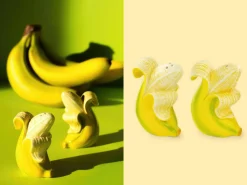 Salt & Peber sæt Bananer