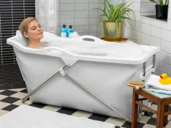 Sammenfoldeligt Badekar - Zenkuru