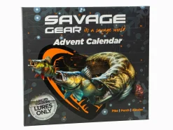 Savage Gear Fiskekalender