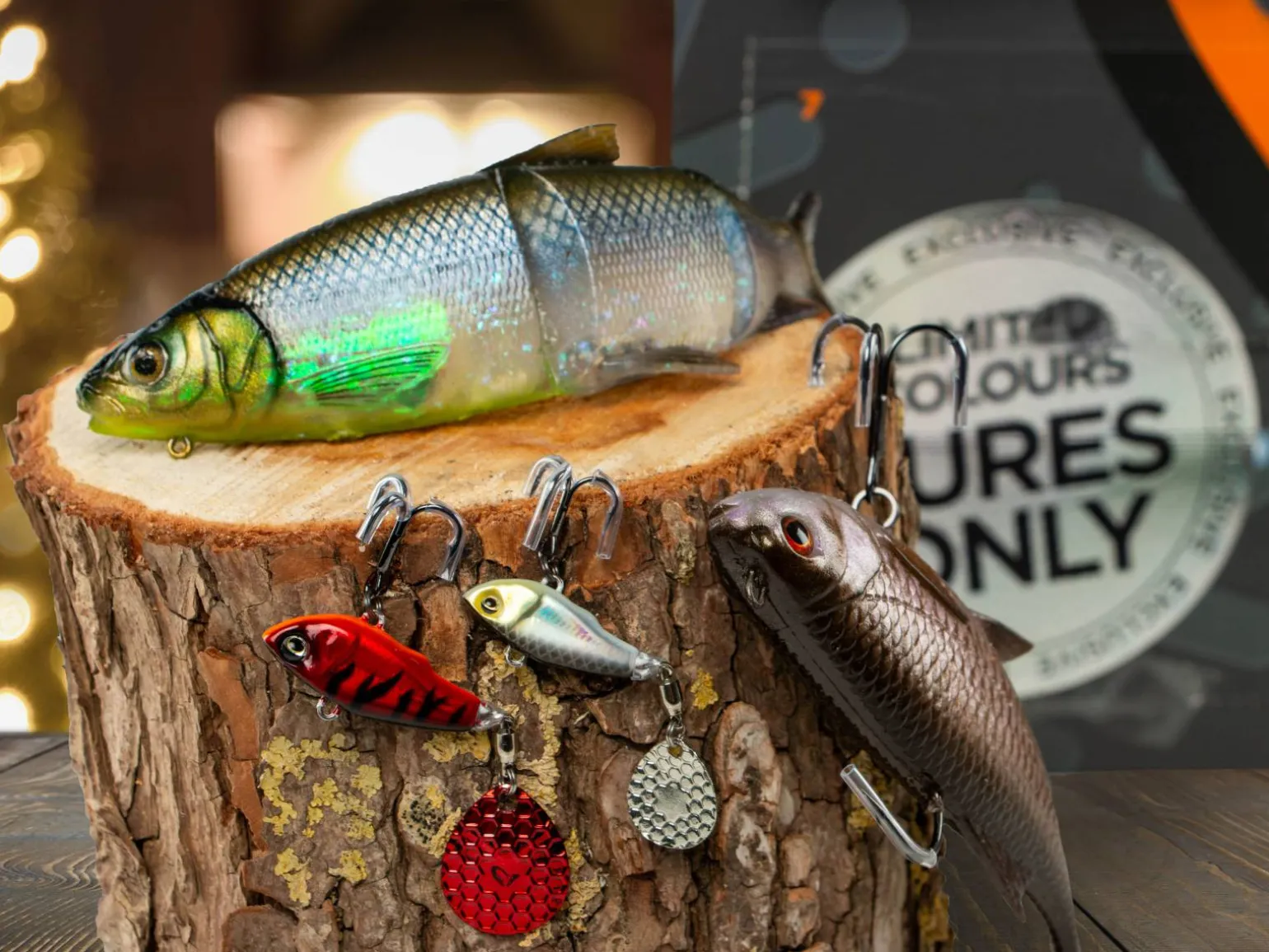Savage Gear Fiskekalender