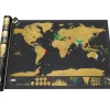 Scratch Map Original Deluxe