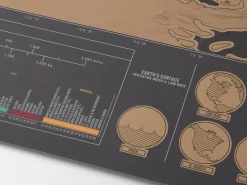 Scratch Map Original Deluxe
