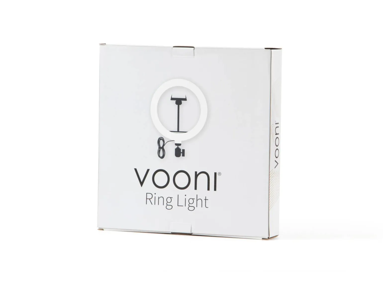 Selfie-lampe med Mobilstativ - Vooni