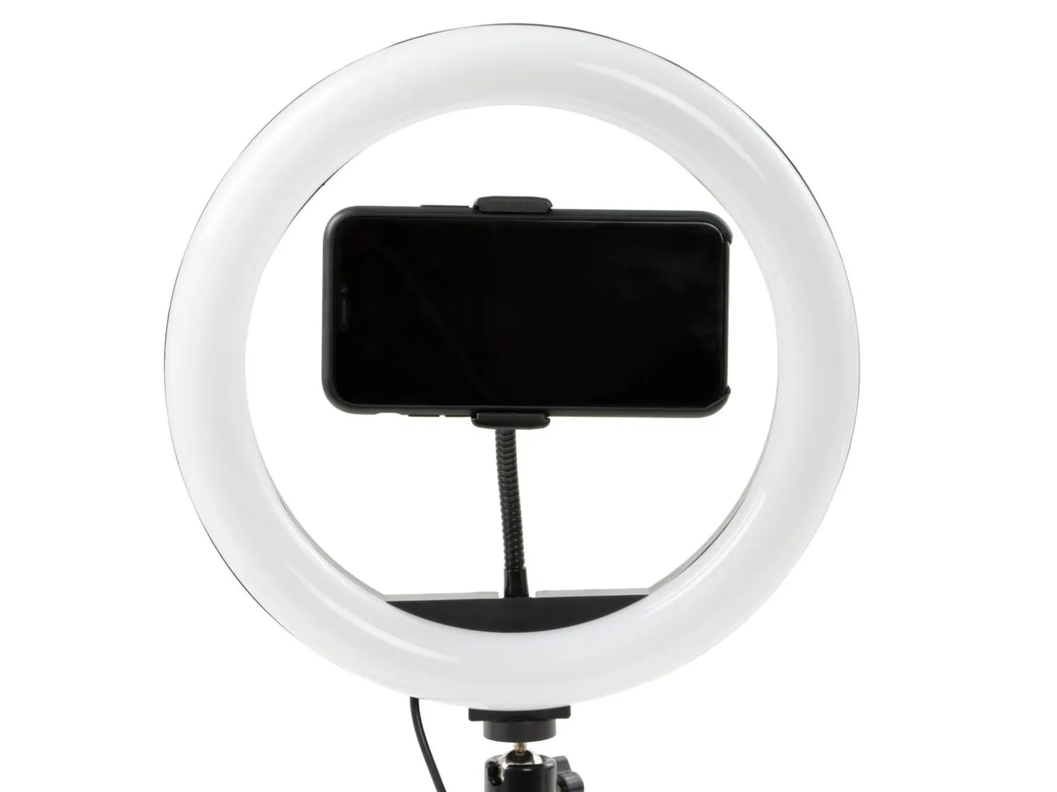 Selfie-lampe med Mobilstativ - Vooni