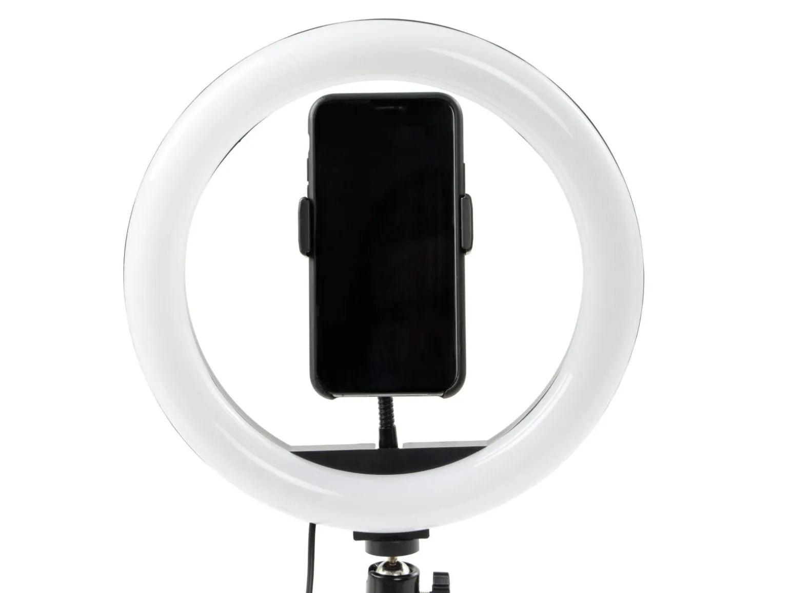 Selfie-lampe med Mobilstativ - Vooni
