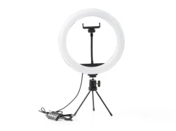 Selfie-lampe med Mobilstativ - Vooni