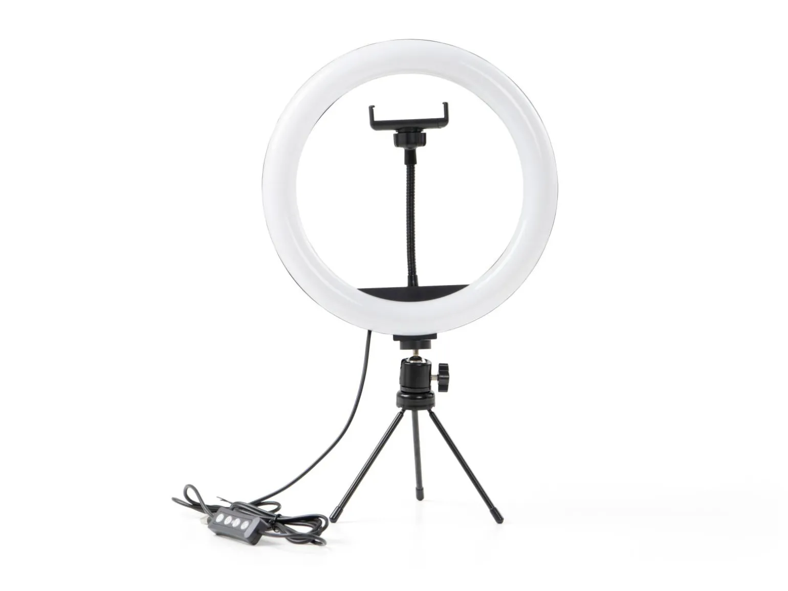 Selfie-lampe med Mobilstativ - Vooni