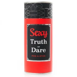 Sexy Truth or Dare Sexspil