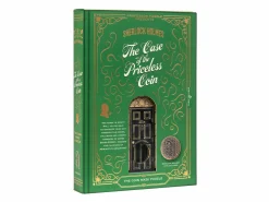 Sherlock Holmes: The Case of the Priceless Coin