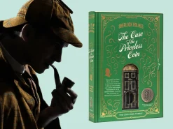 Sherlock Holmes: The Case of the Priceless Coin
