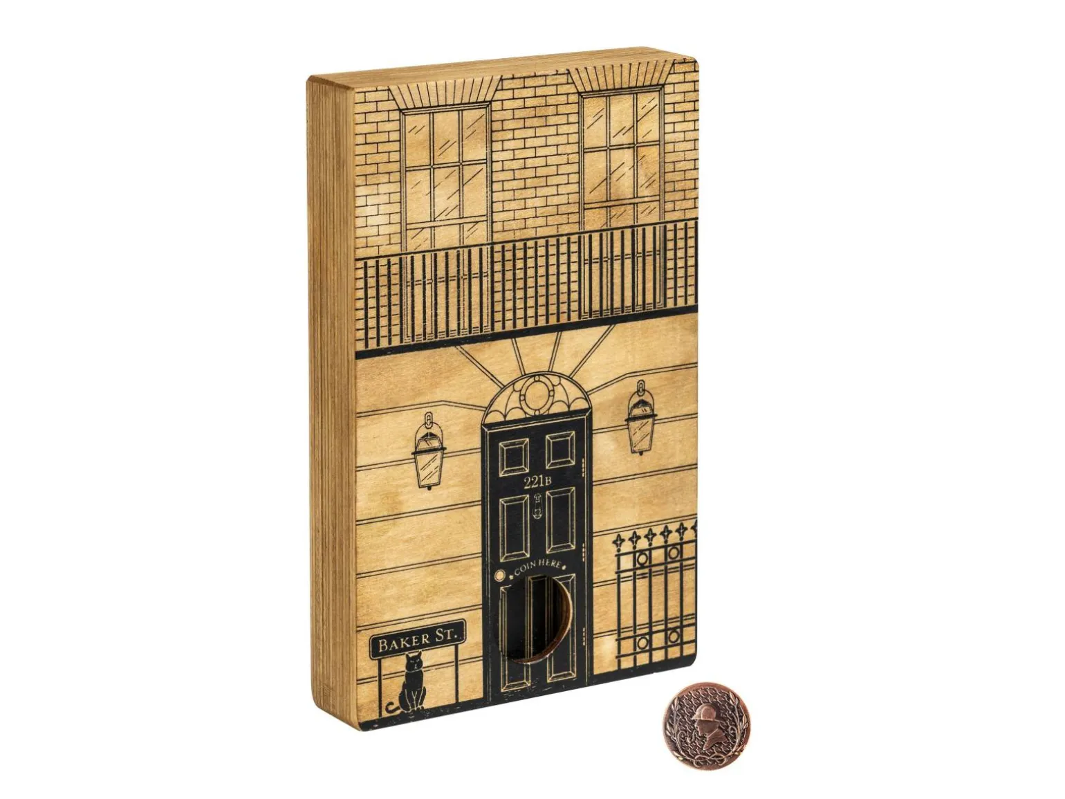 Sherlock Holmes: The Case of the Priceless Coin