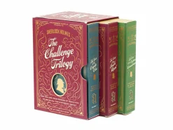 Sherlock Holmes: The Challenge Trilogy Spil