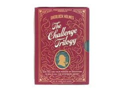 Sherlock Holmes: The Challenge Trilogy Spil