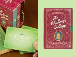 Sherlock Holmes: The Challenge Trilogy Spil