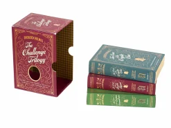 Sherlock Holmes: The Challenge Trilogy Spil