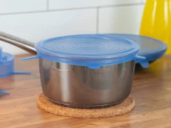 Silikonelåg 6-pak - KitchPro