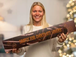 Simply for Chocolate Lovers Chokoladejulekalender